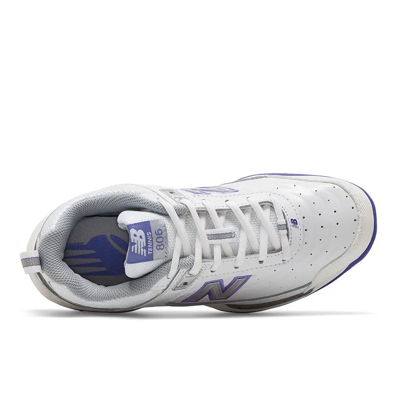 Court 806 - White - Women's