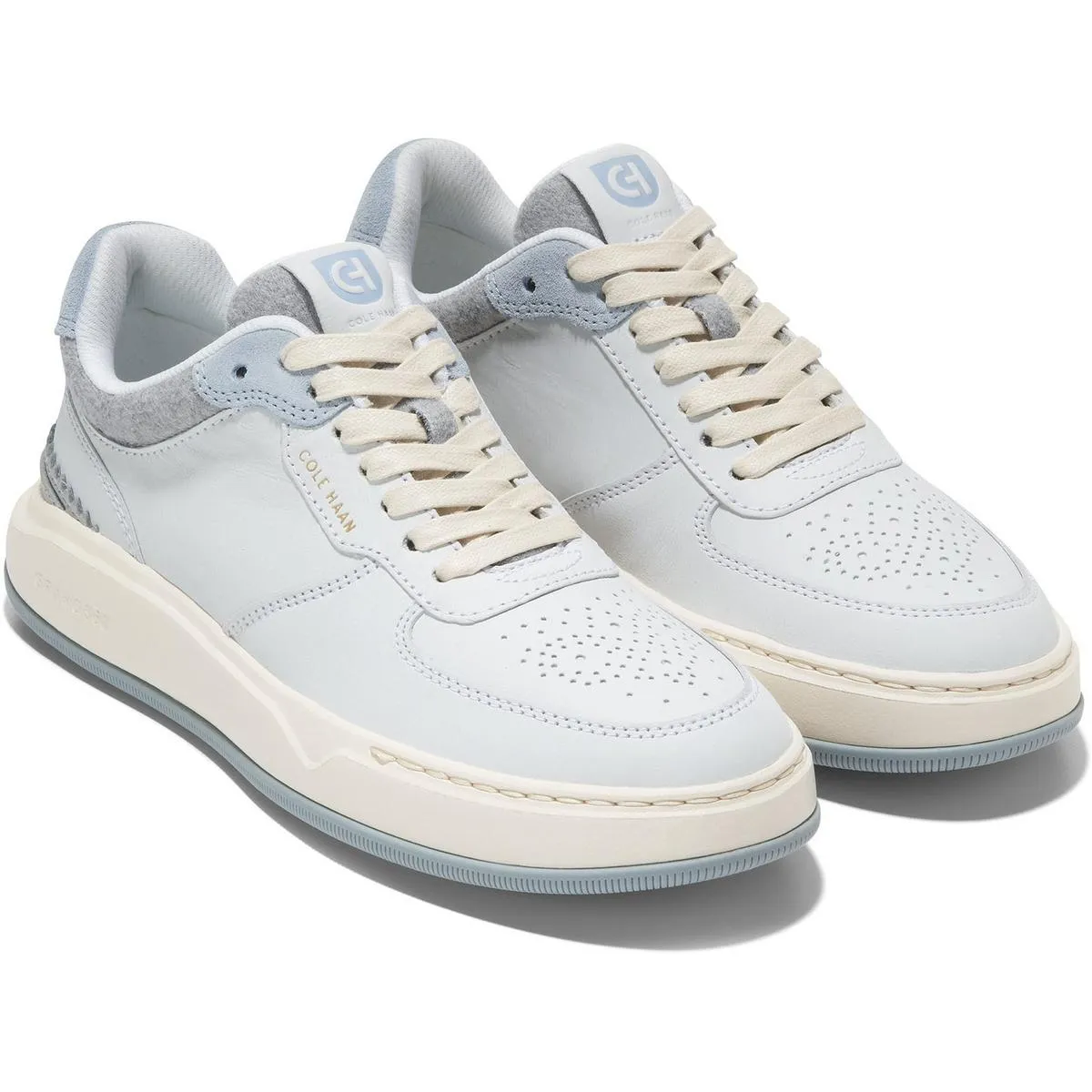 Crossover Womens Faux Leather Workout Running Shoes