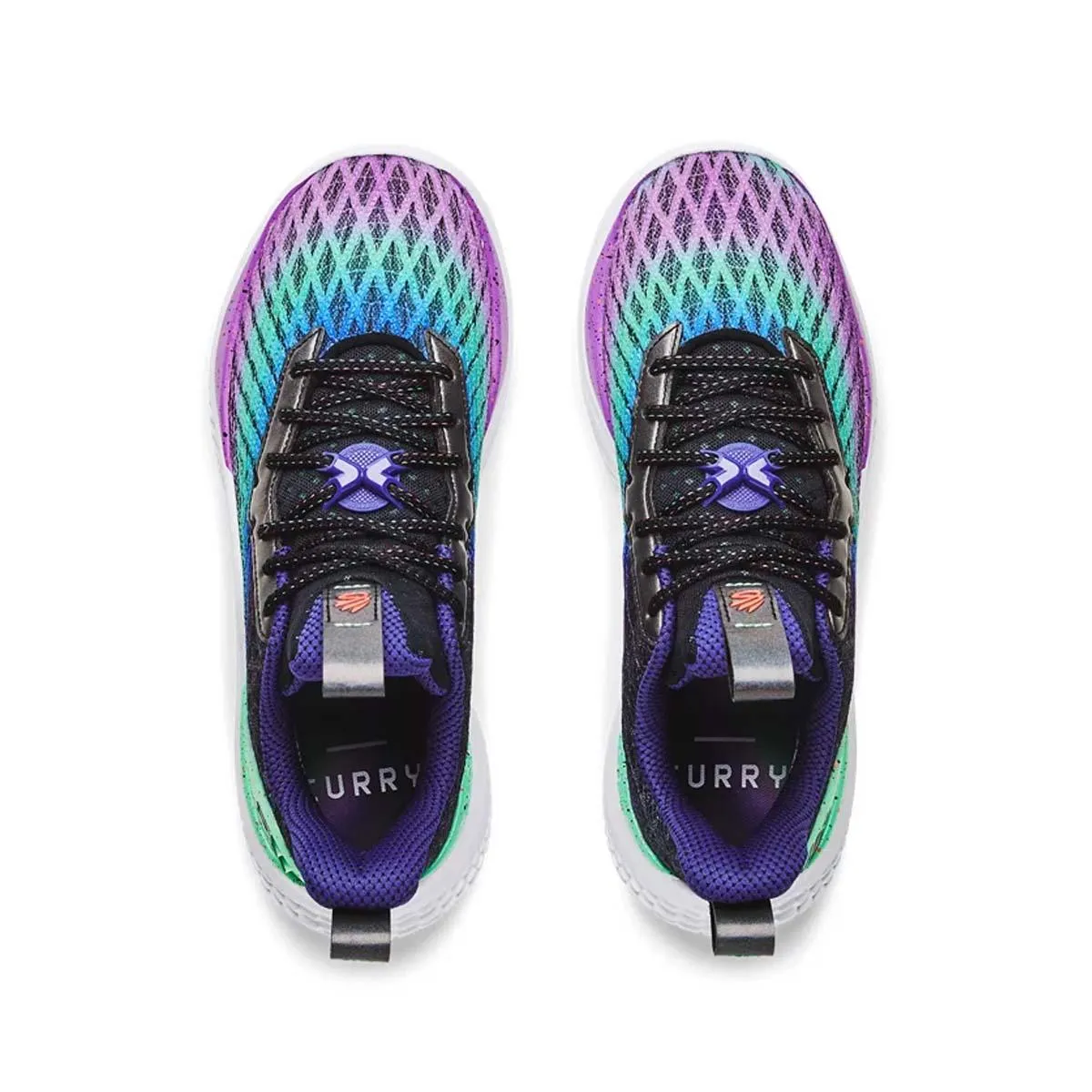 Curry Flow 10 'Northern Lights'