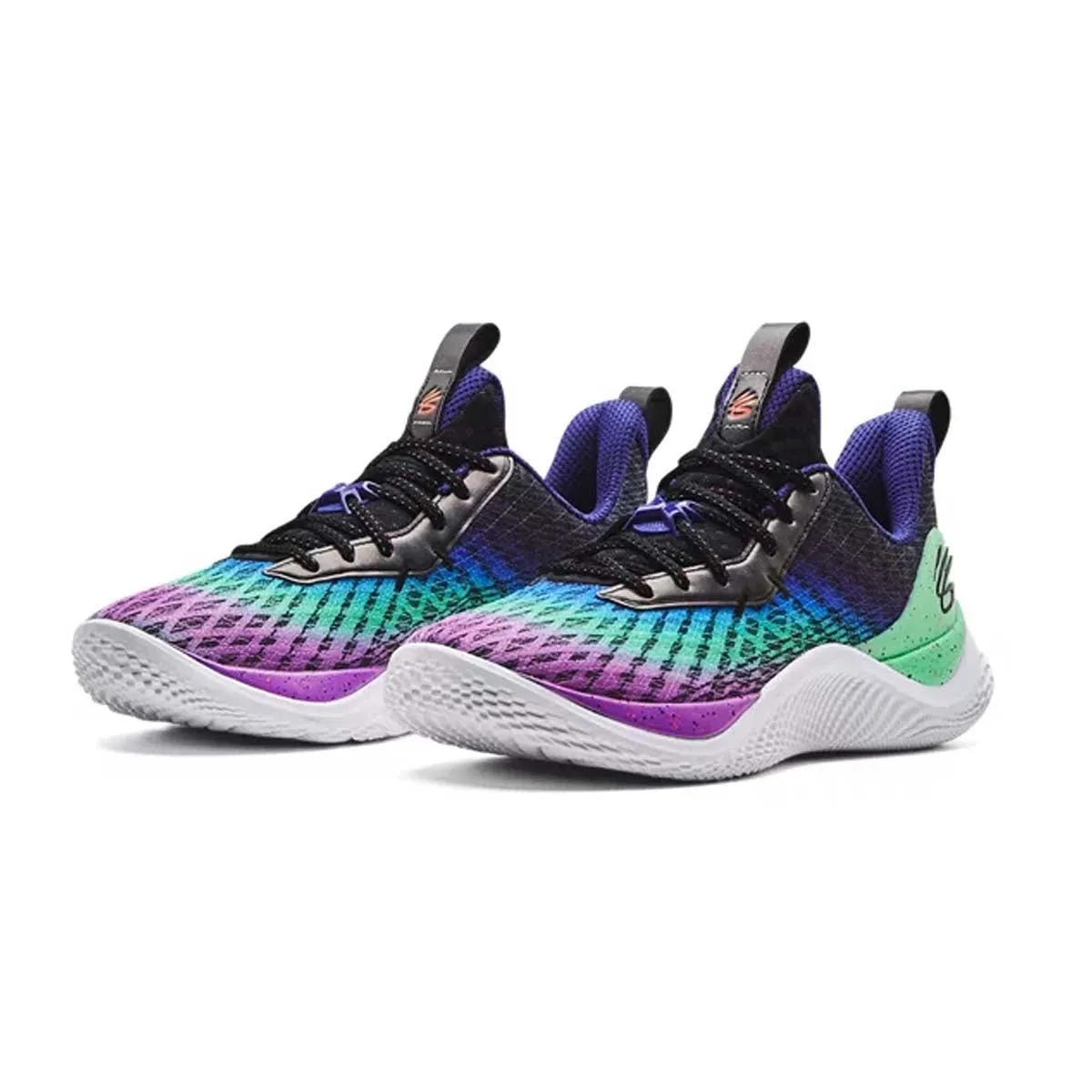 Curry Flow 10 'Northern Lights'