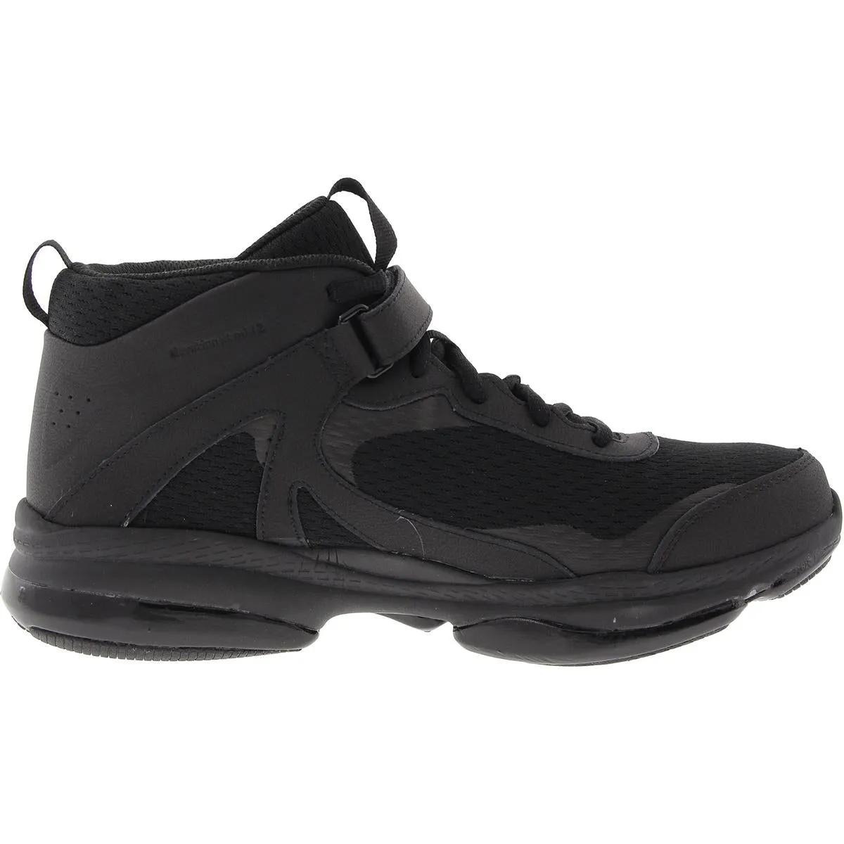 DEVO XT MID2 Womens Leather Trainer Running & Training Shoes
