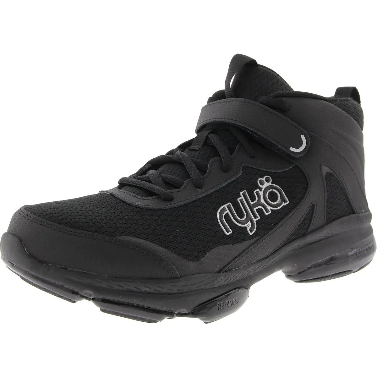DEVO XT MID2 Womens Leather Trainer Running & Training Shoes
