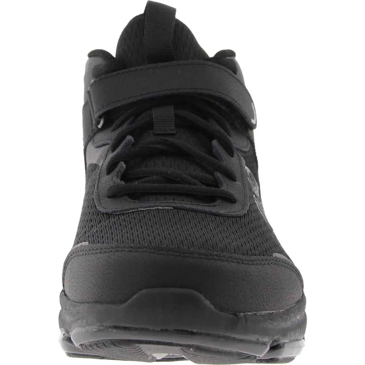 DEVO XT MID2 Womens Leather Trainer Running & Training Shoes