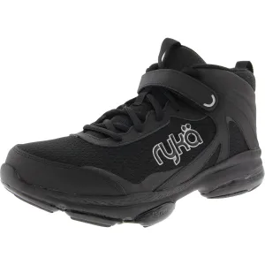 DEVO XT MID2 Womens Leather Trainer Running & Training Shoes