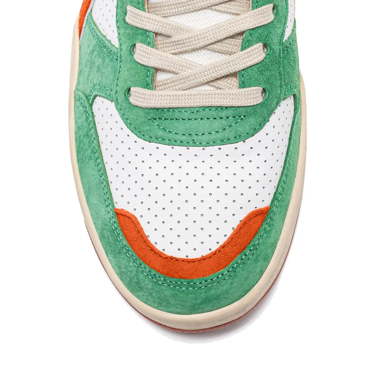 Diadora B.560 Used RR Italia Trainer Cooked Brown