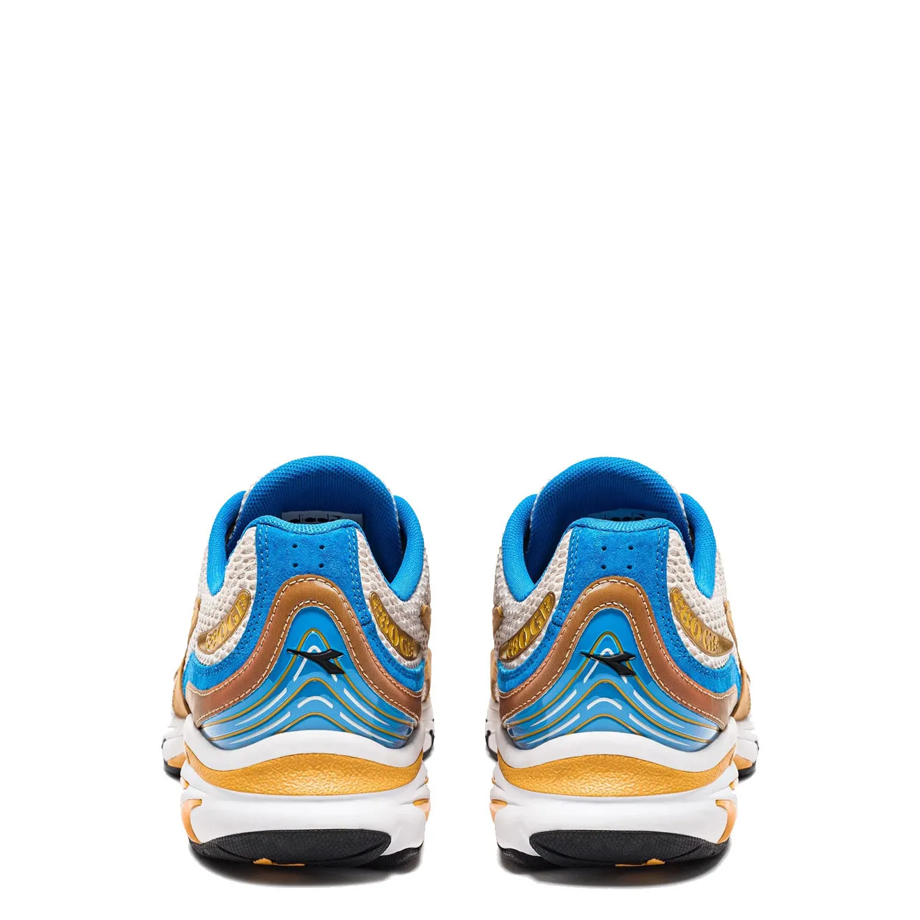 Diadora Mythos Propulsion 280 Mascotte Trainer Corsair / Light Grey