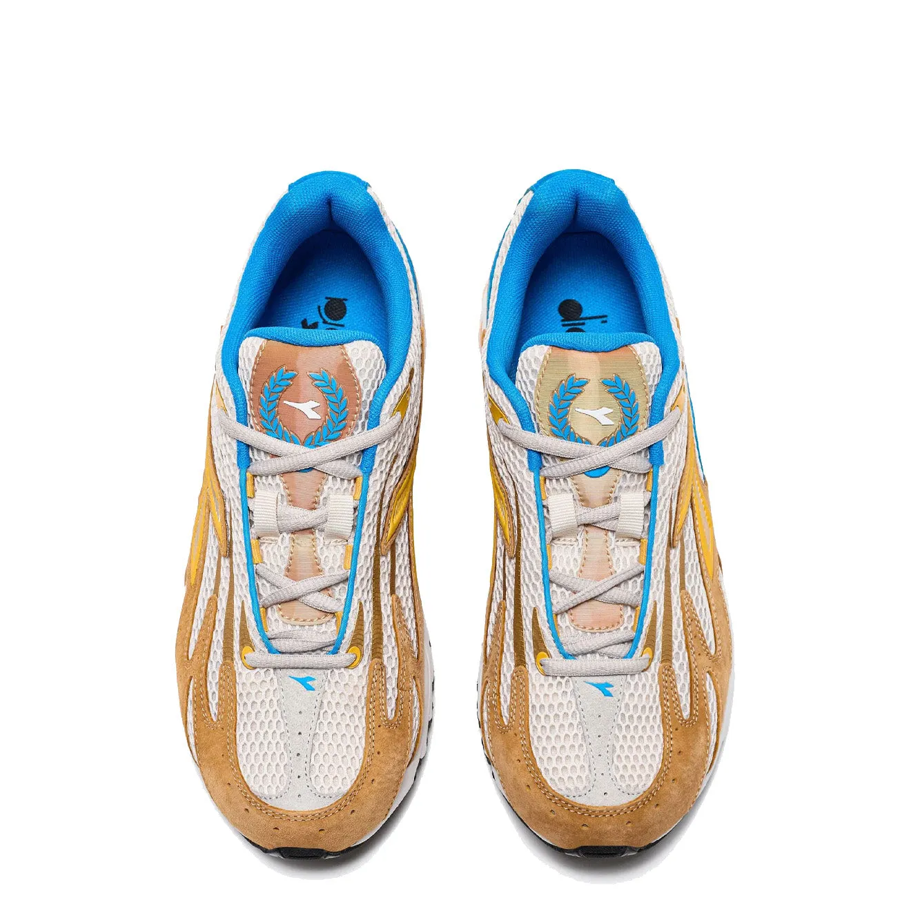 Diadora Mythos Propulsion 280 Mascotte Trainer Corsair / Light Grey