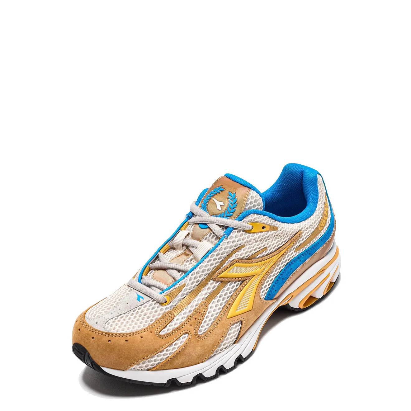 Diadora Mythos Propulsion 280 Mascotte Trainer Corsair / Light Grey