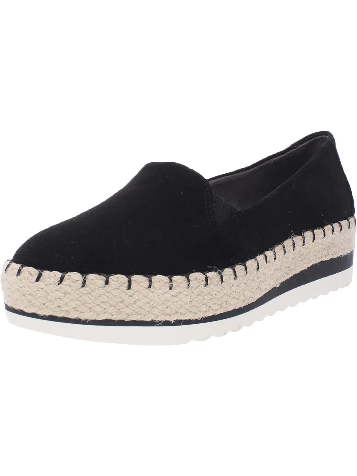 Discovery Womens Padded Insole Comfort Espadrilles