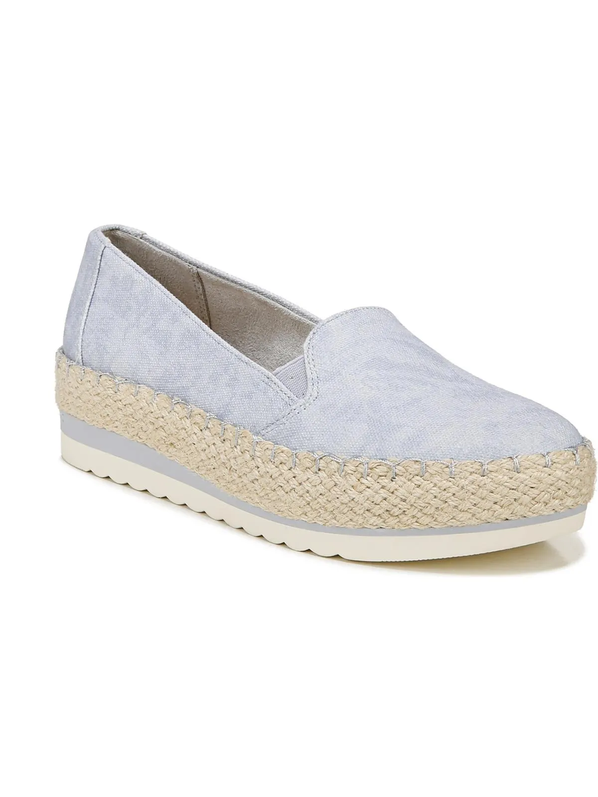 Discovery Womens Padded Insole Comfort Espadrilles
