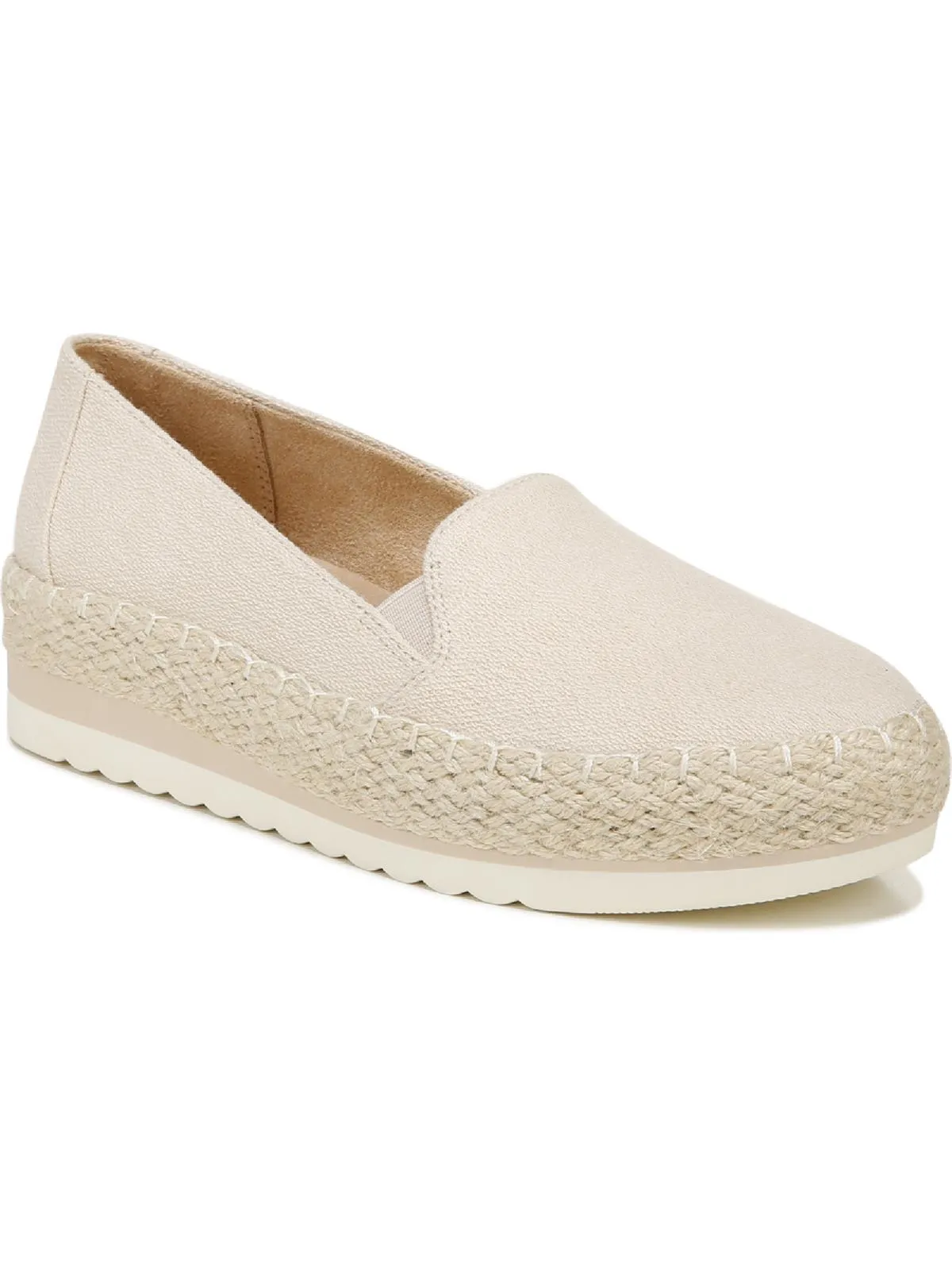Discovery Womens Padded Insole Comfort Espadrilles