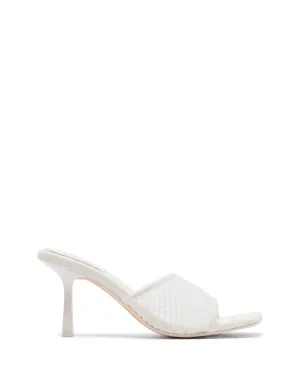 Drama White *FINAL SALE*