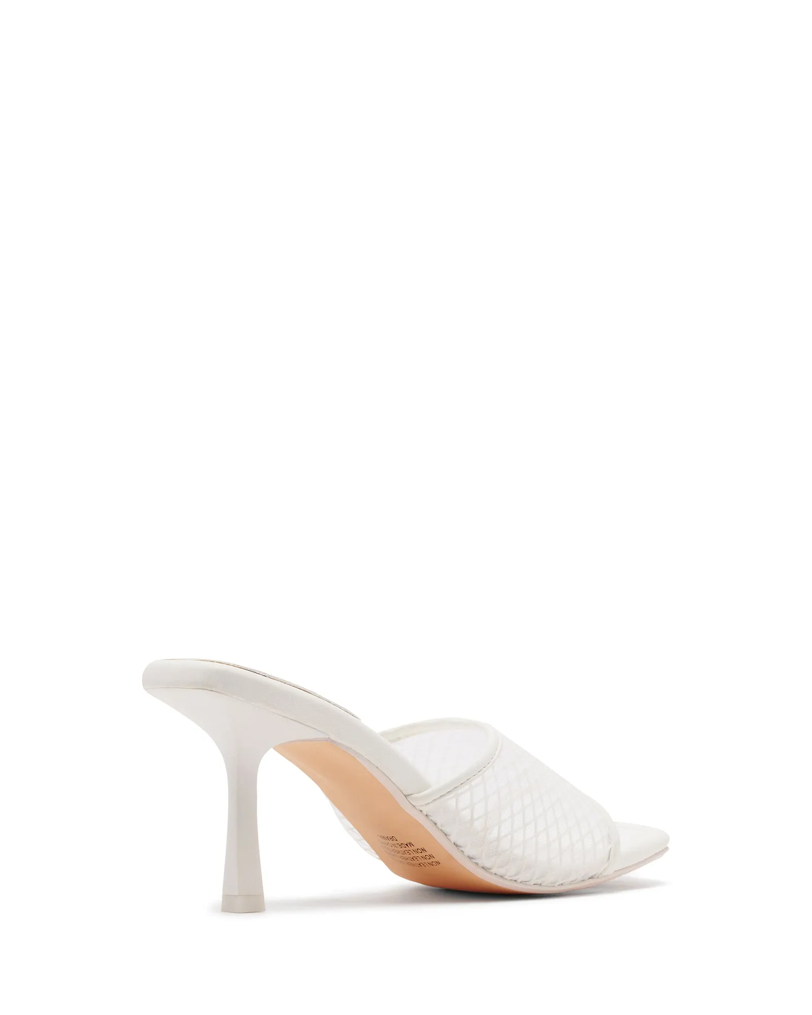 Drama White *FINAL SALE*