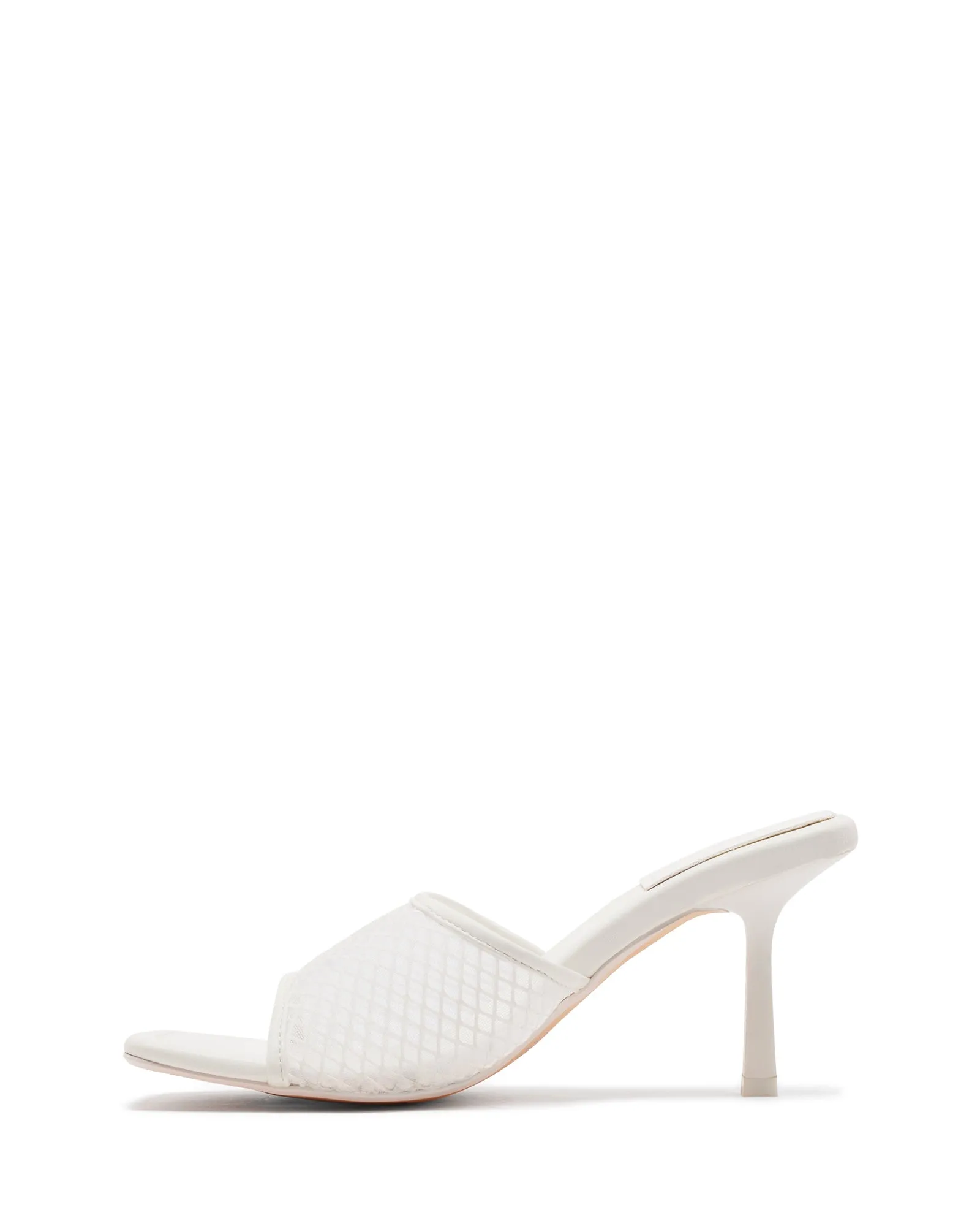 Drama White *FINAL SALE*