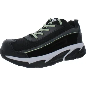 Electra  Womens Composite Toe Knit Work & Safety Shoes