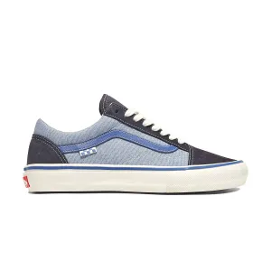   Elijah Berle Skate Old Skool 'Dusty Blue'