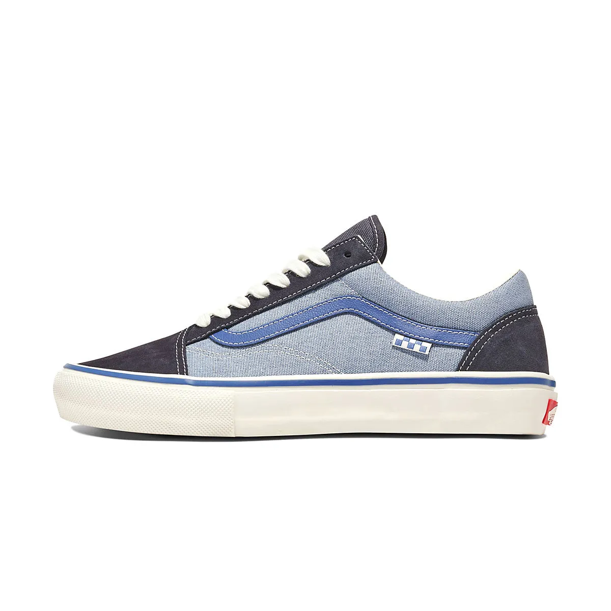   Elijah Berle Skate Old Skool 'Dusty Blue'