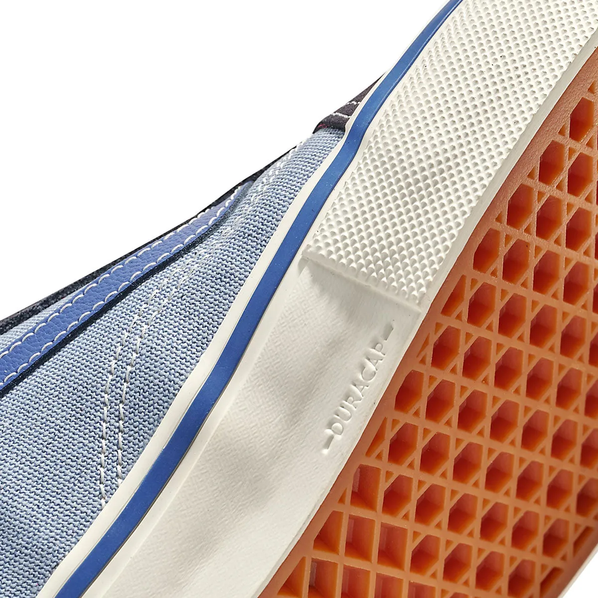   Elijah Berle Skate Old Skool 'Dusty Blue'