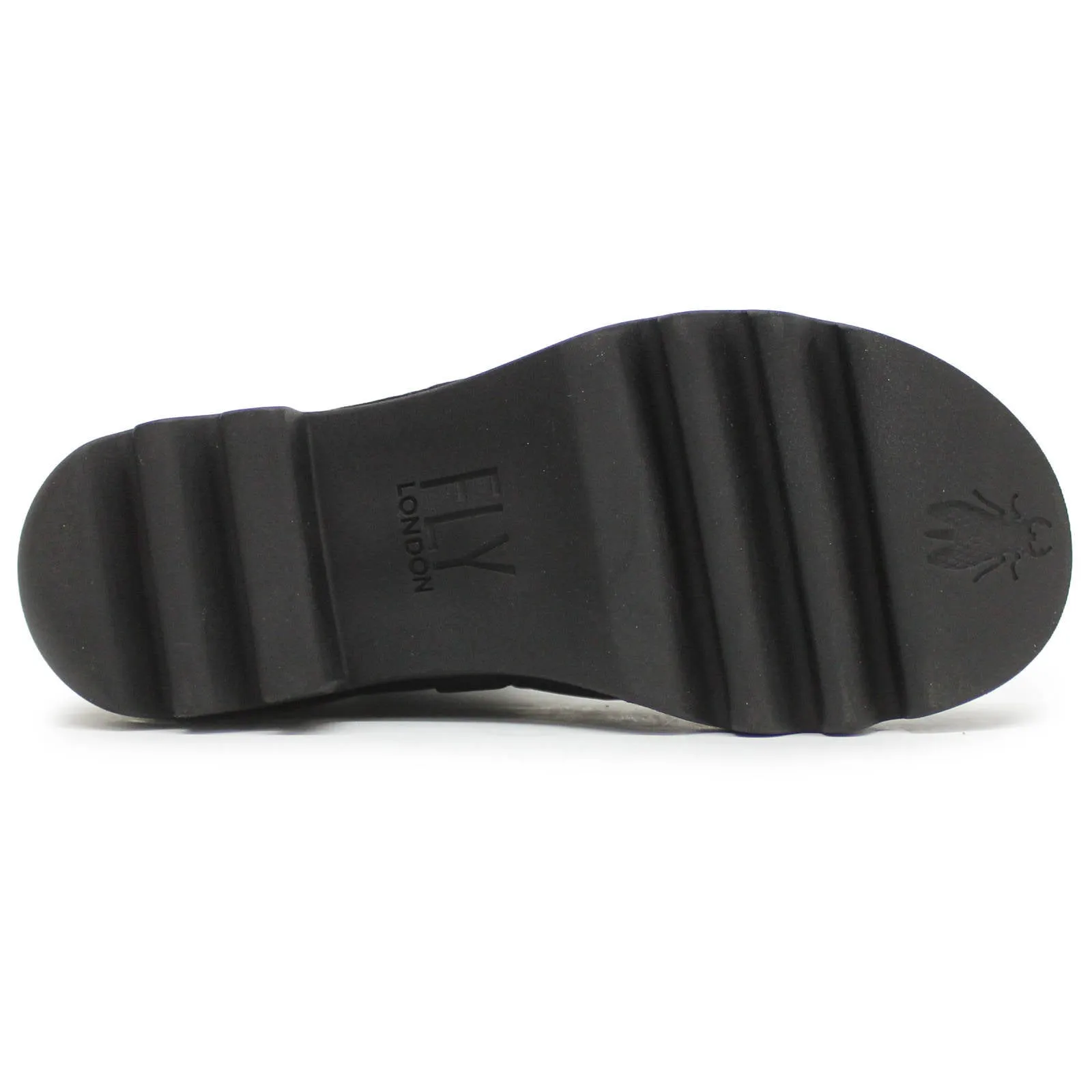 Fly London TEFA532FLY Mousse Leather Women's Slip On Boots