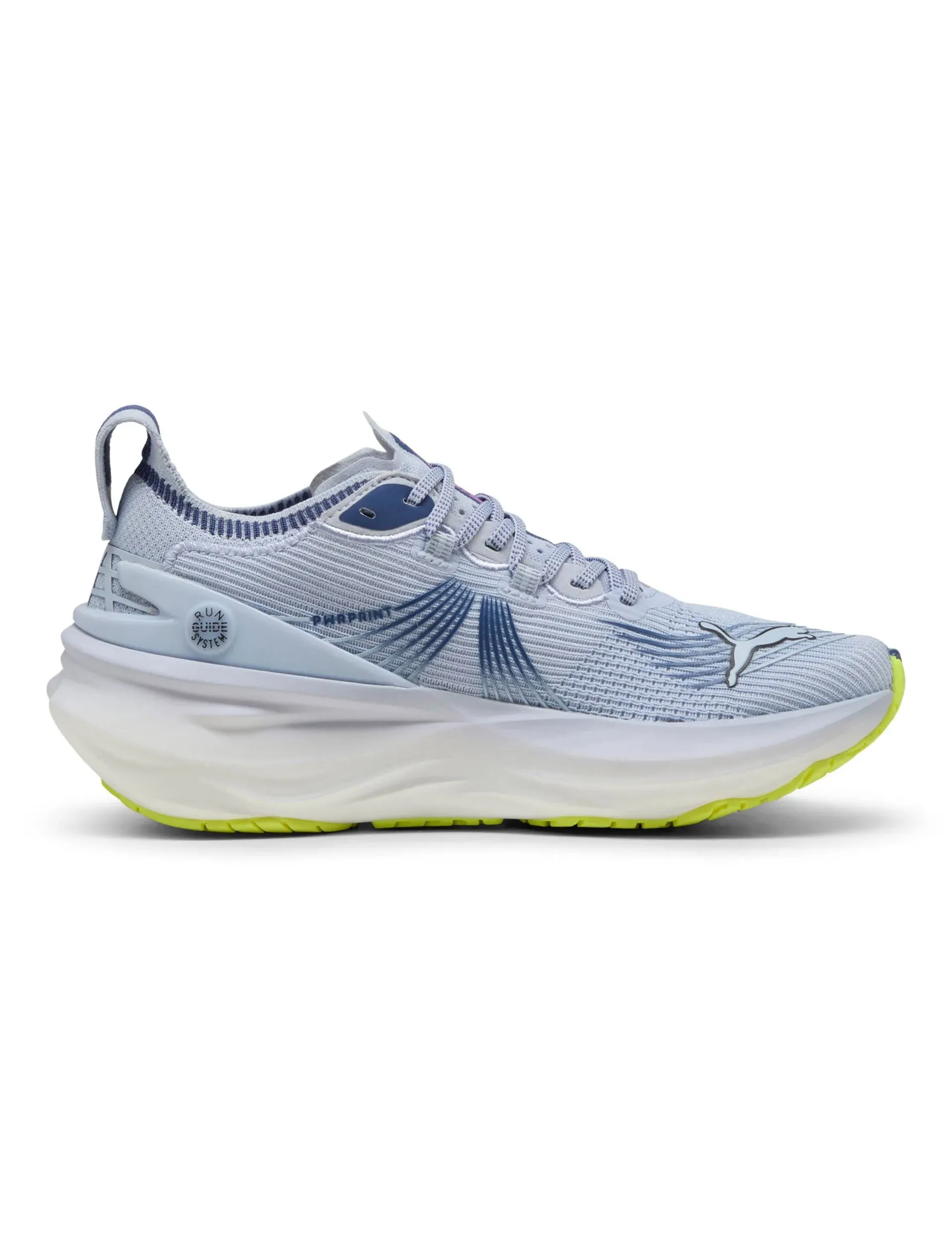 ForeverRun NITRO 2 Running Shoes - Cool Weather/Yellow Alert