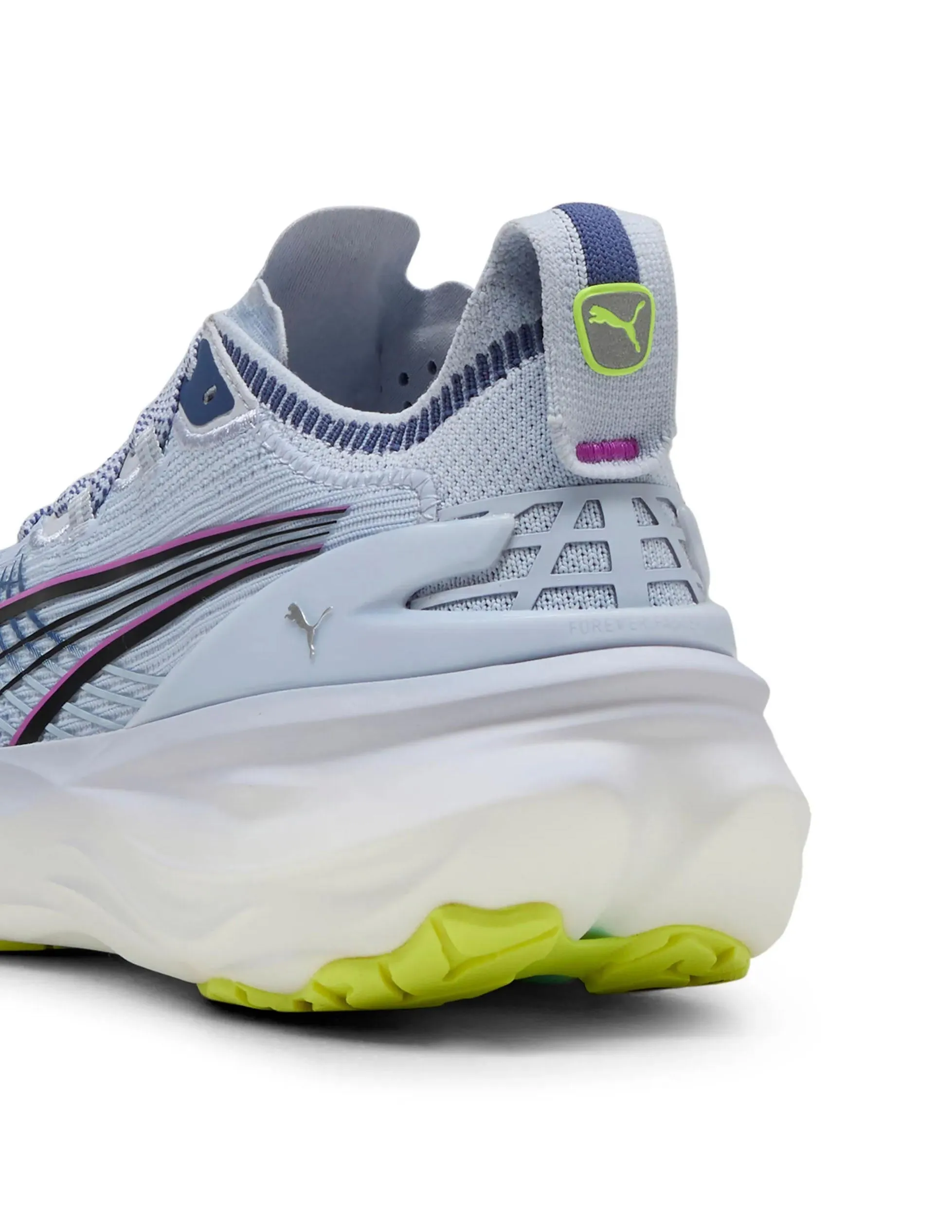 ForeverRun NITRO 2 Running Shoes - Cool Weather/Yellow Alert