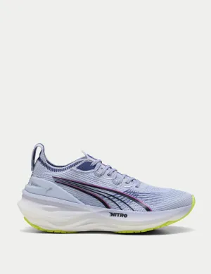 ForeverRun NITRO 2 Running Shoes - Cool Weather/Yellow Alert