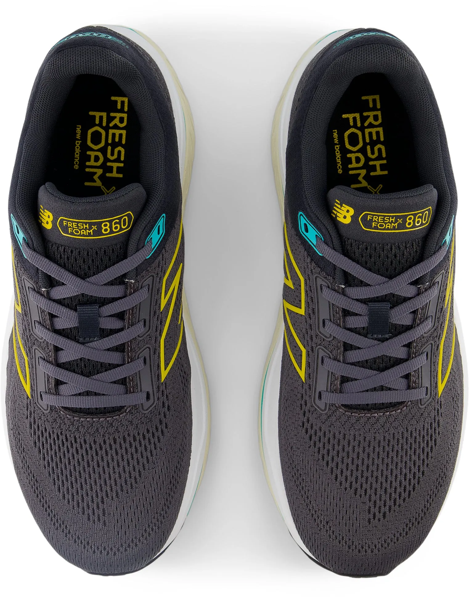 Fresh Foam x 860 V14 Men's Running Shoes (Width 2E)
