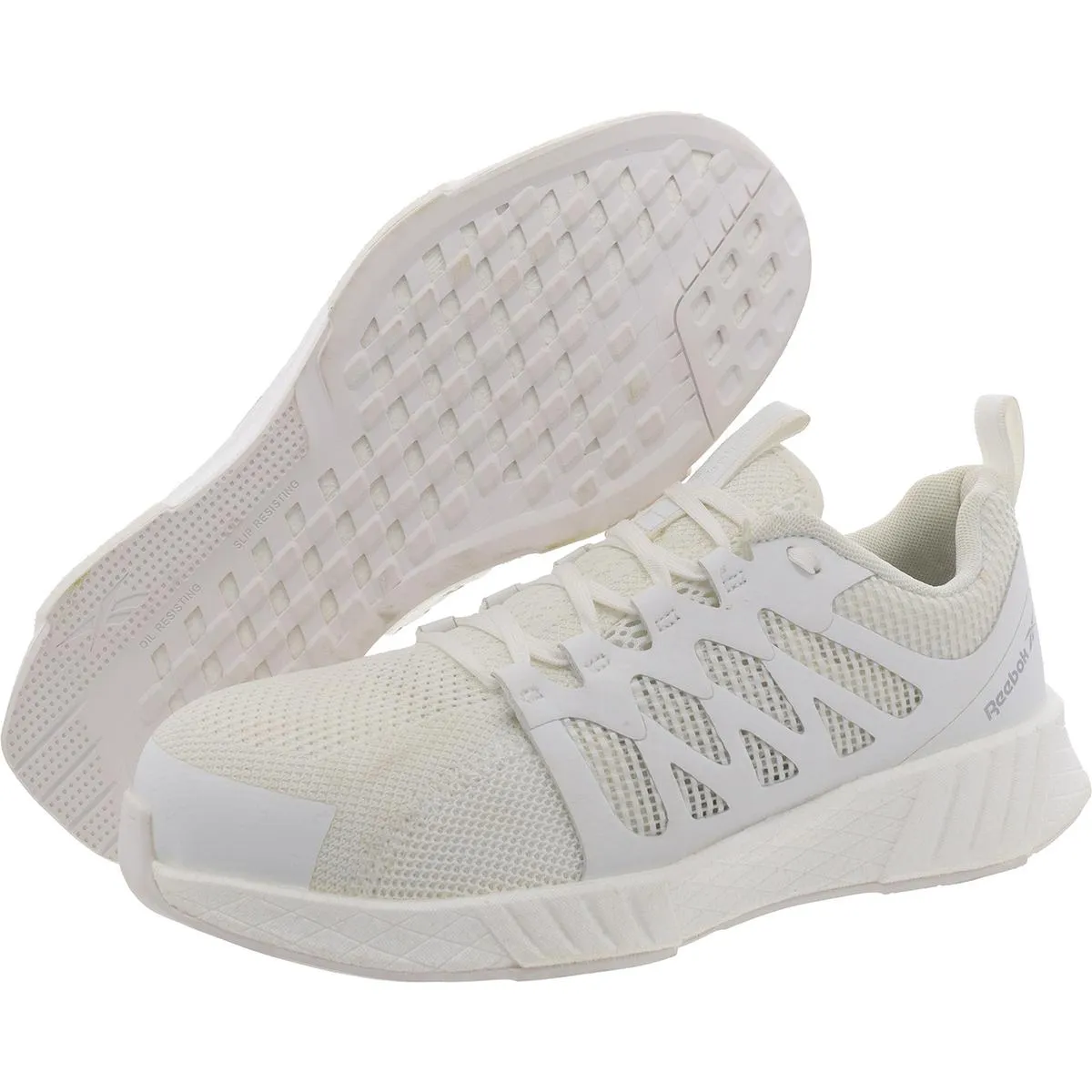 Fusion Flexweave Womens Composite Toe Electrical Hazard Work & Safety Shoes