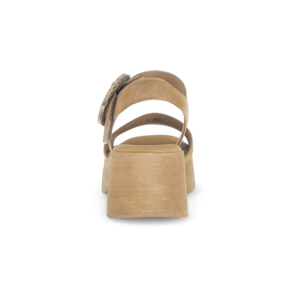 Gabor Women's 64.520.14 Walnut Suede Leather