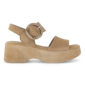 Gabor Women's 64.520.14 Walnut Suede Leather