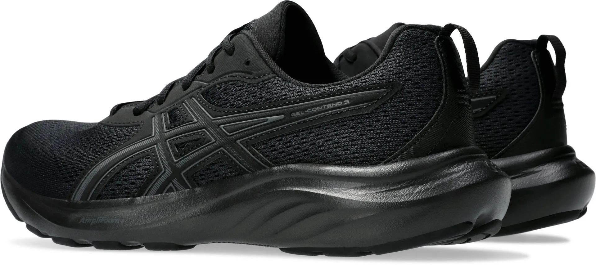 Gel Contend 9 Men's Running Shoes (Width 4E)
