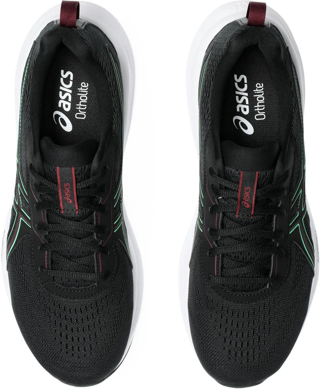 Gel-Contend 9 Men's Running Shoes (Width D)