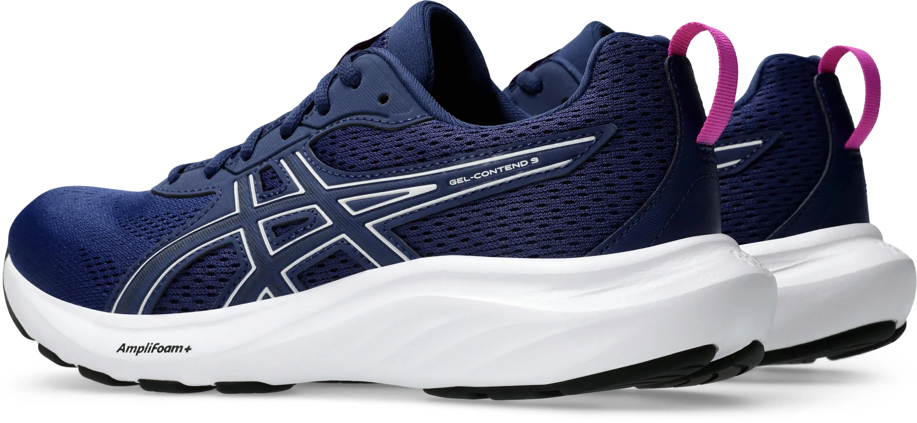 Gel Contend 9 Women's Running Shoes (Width B)