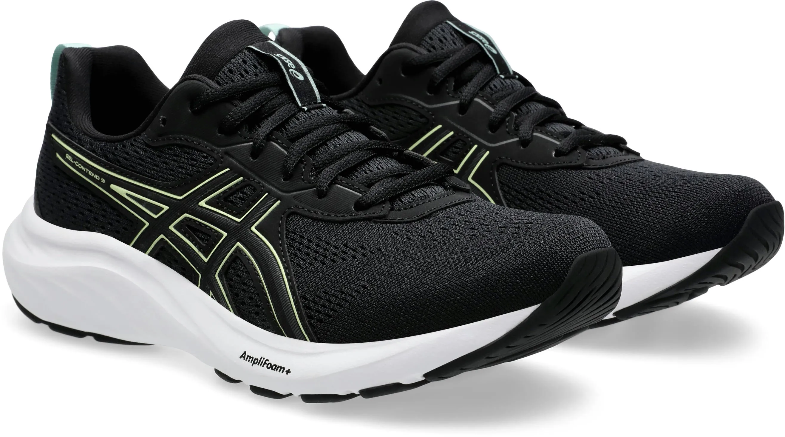 Gel Contend 9 Women's Running Shoes (Width B)