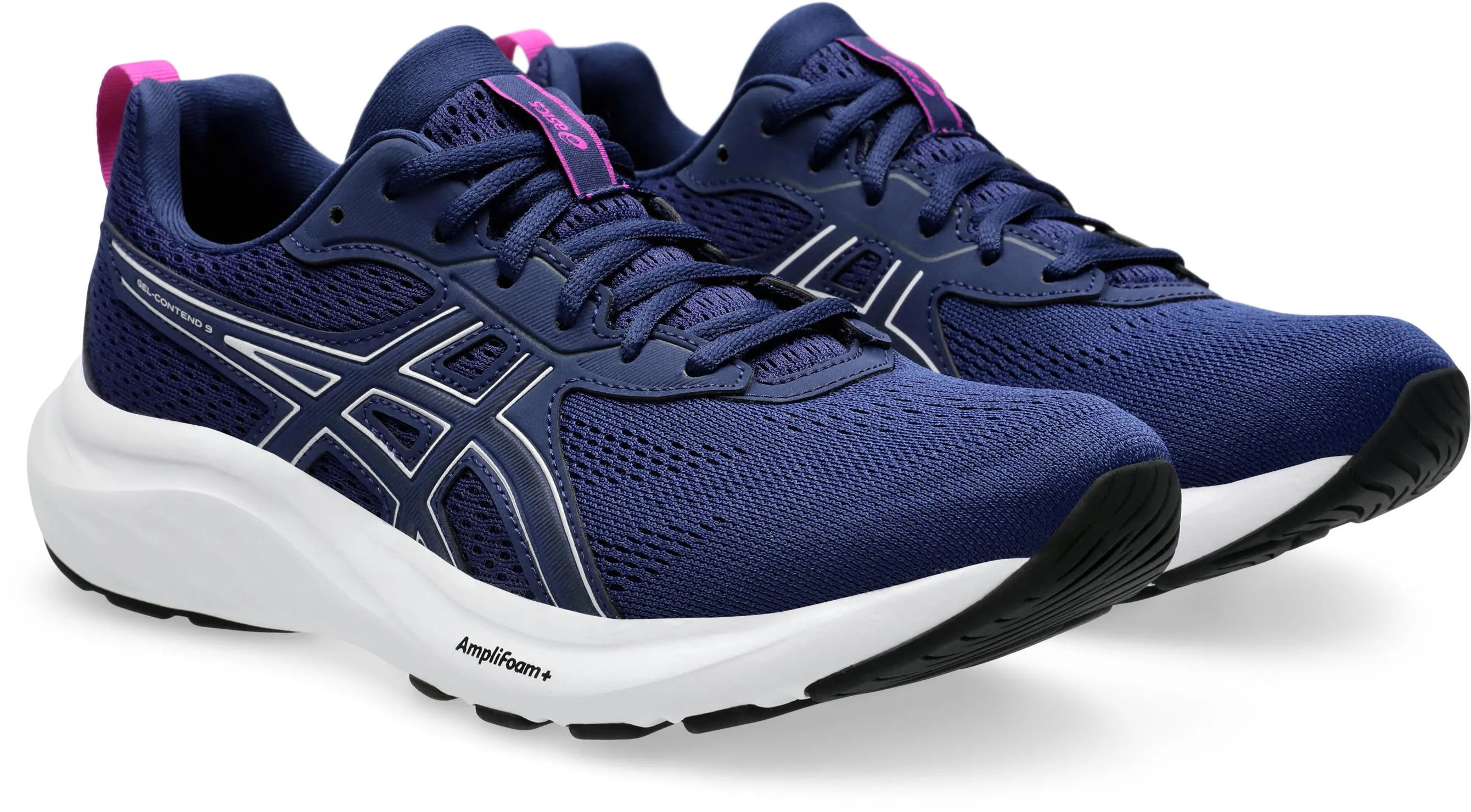 Gel Contend 9 Women's Running Shoes (Width B)