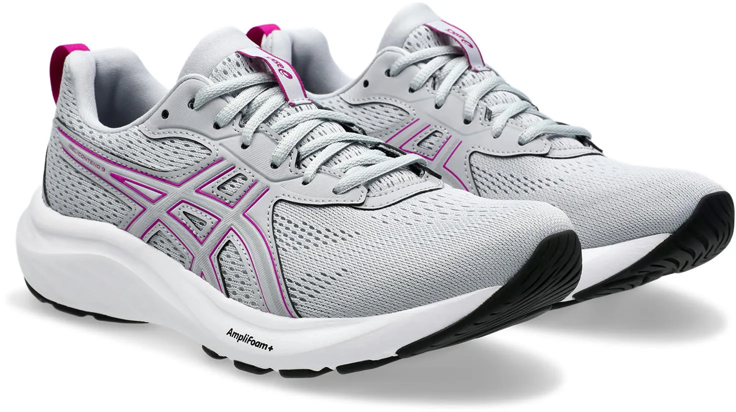 Gel Contend 9 Women's Running Shoes (Width D)