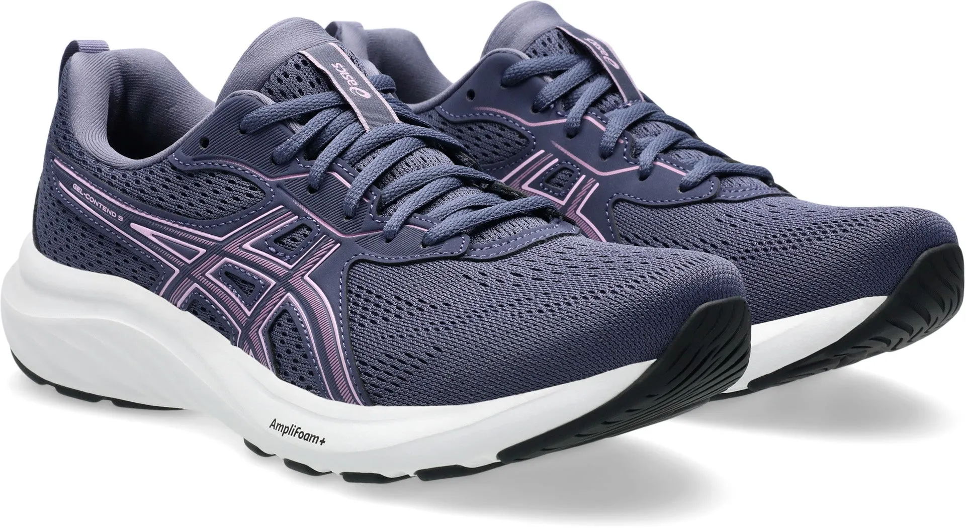 Gel Contend 9 Women's Running Shoes (Width D)