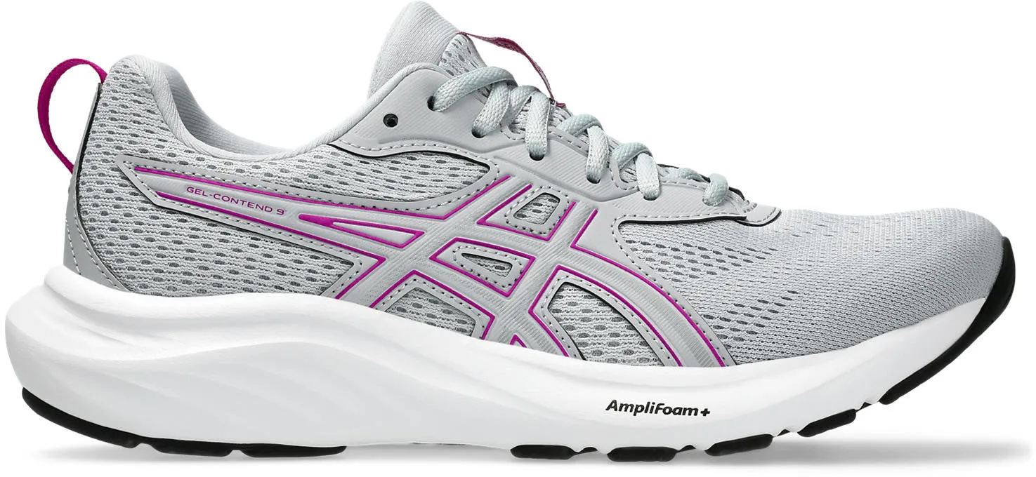 Gel Contend 9 Women's Running Shoes (Width D)