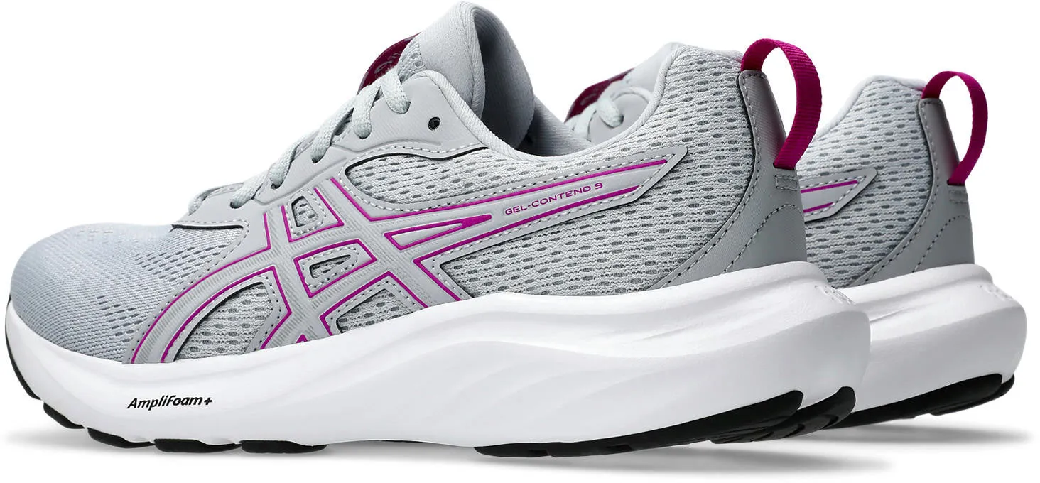 Gel Contend 9 Women's Running Shoes (Width D)