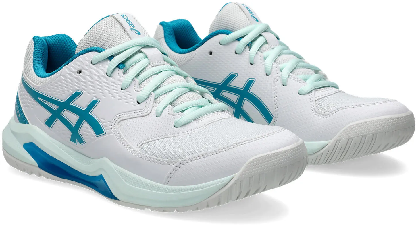 Gel-Dedicate 8 Hardcourt Women's Tennis Shoes (Width B)