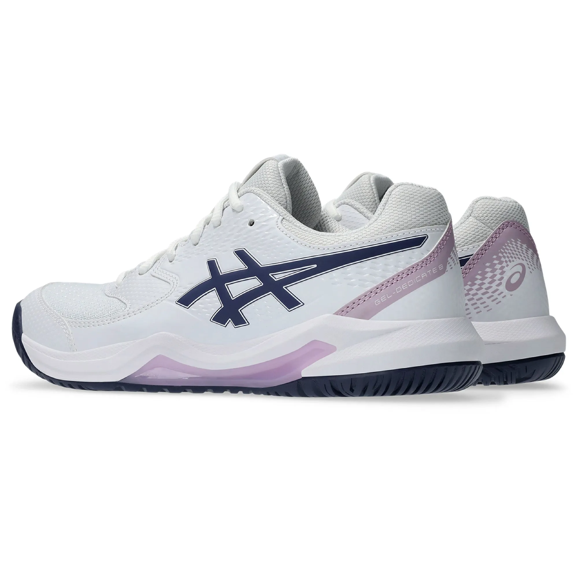 Gel-Dedicate 8 Hardcourt Women's Tennis Shoes (Width B)
