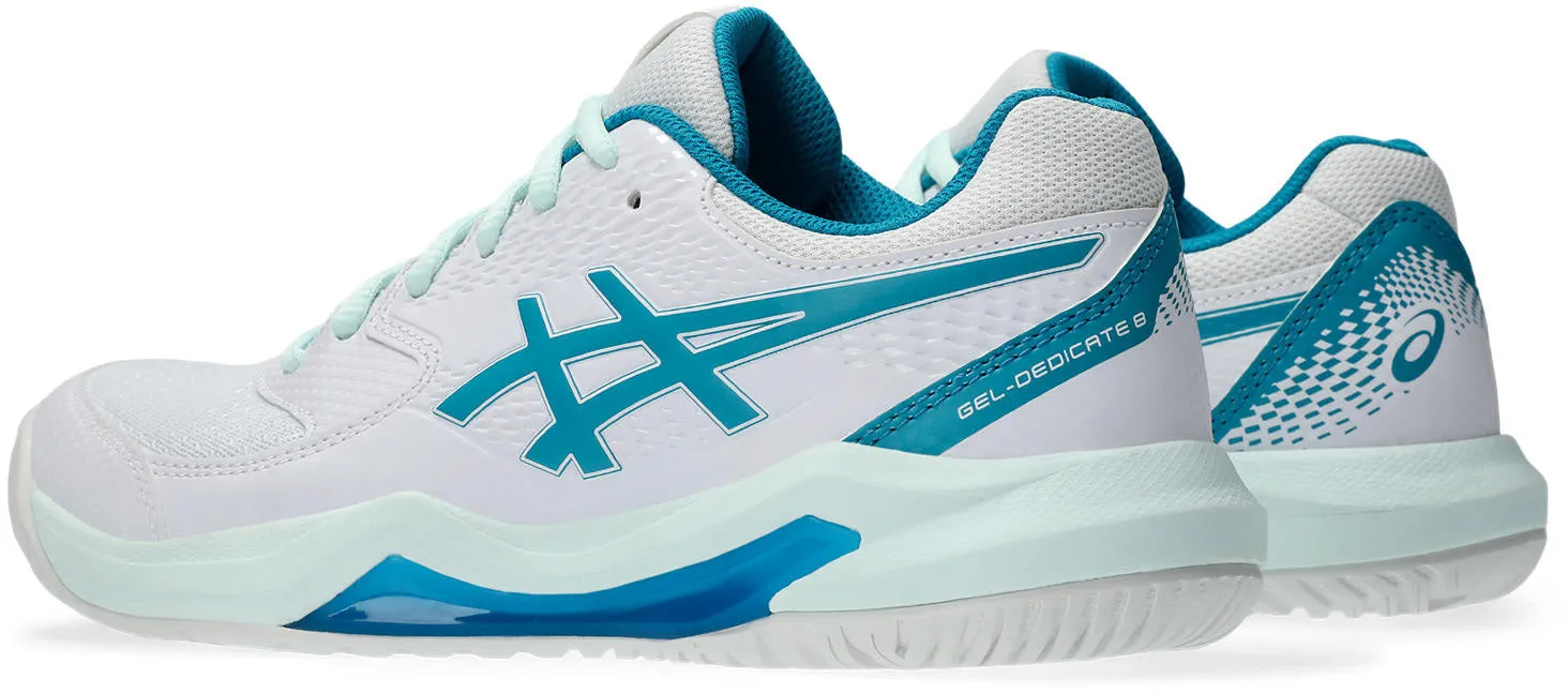 Gel-Dedicate 8 Hardcourt Women's Tennis Shoes (Width B)