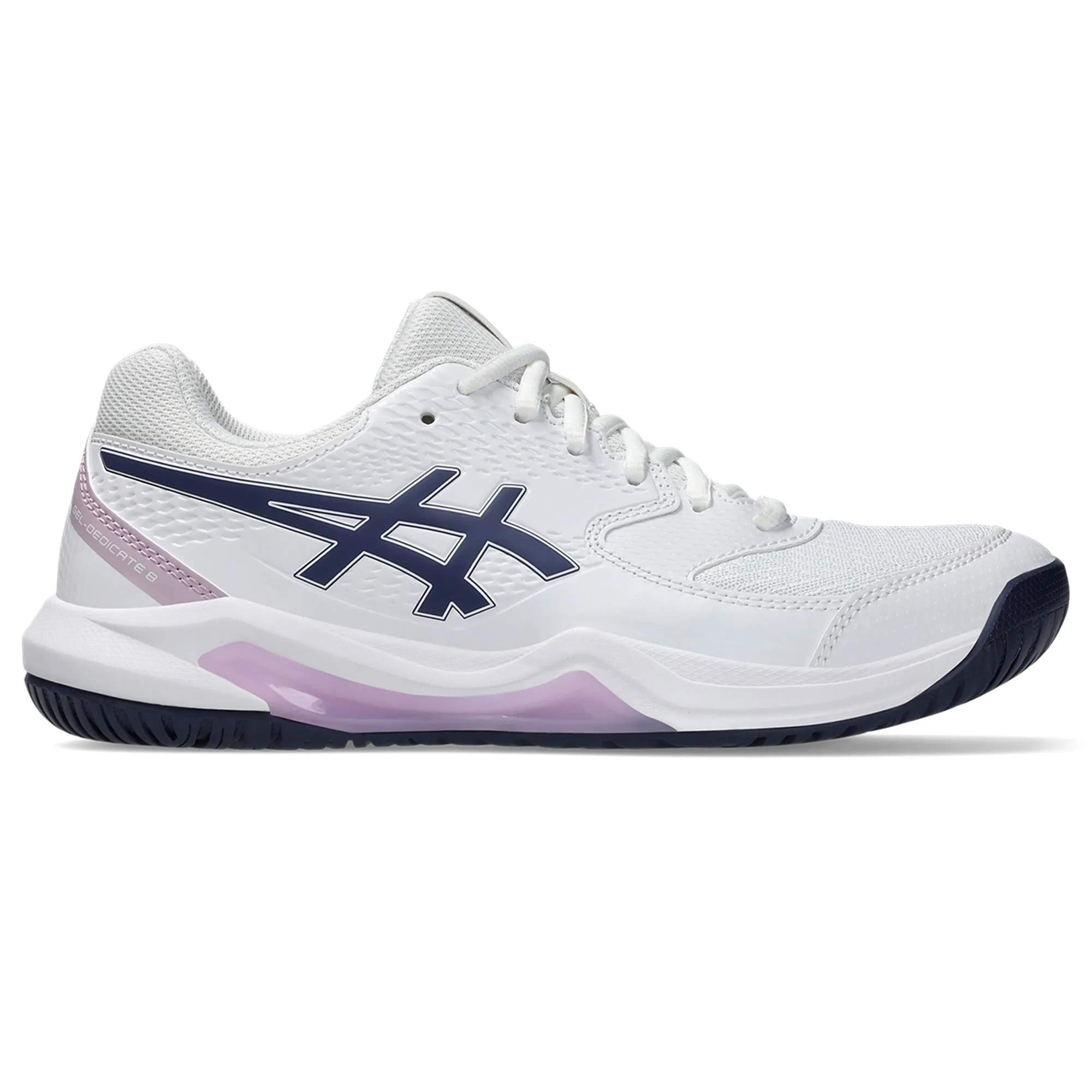 Gel-Dedicate 8 Hardcourt Women's Tennis Shoes (Width B)