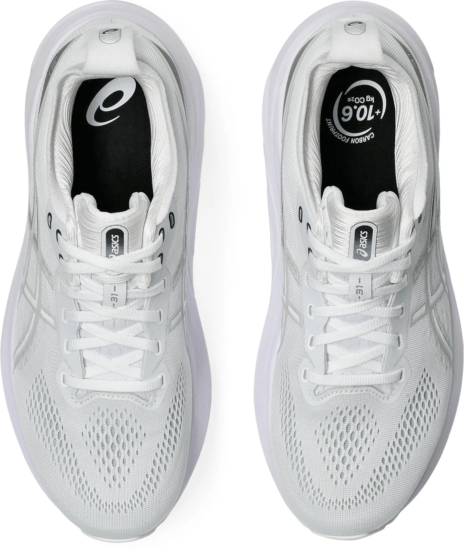 Gel Kayano 31 Men's Running Shoes (Width D)