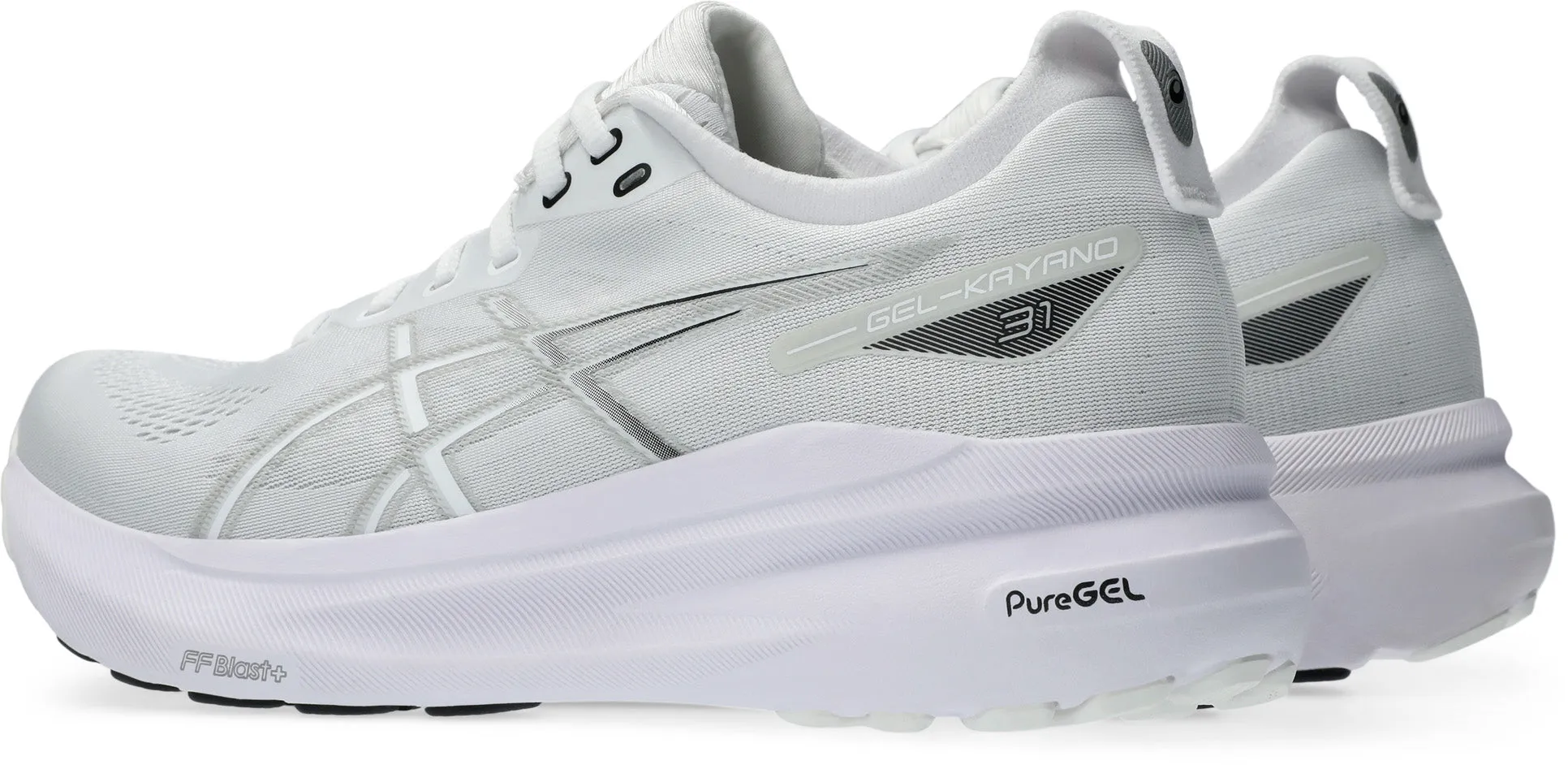 Gel Kayano 31 Men's Running Shoes (Width D)