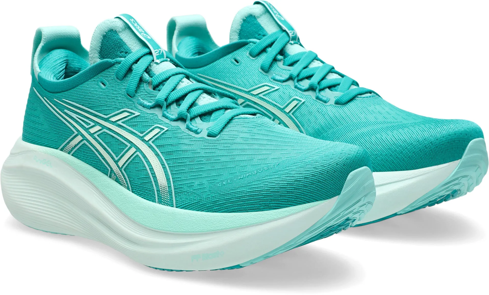 GEL-NIMBUS 27 Women's Running Shoes (Width B)