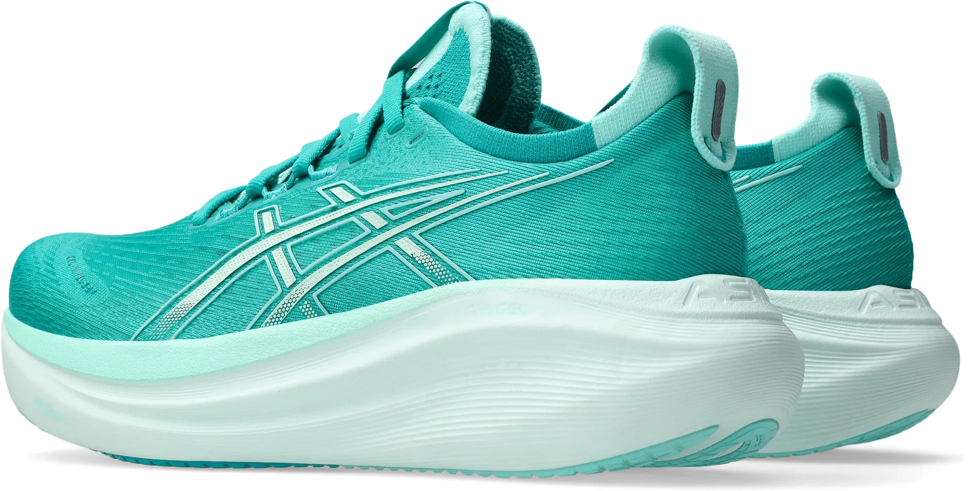 GEL-NIMBUS 27 Women's Running Shoes (Width B)