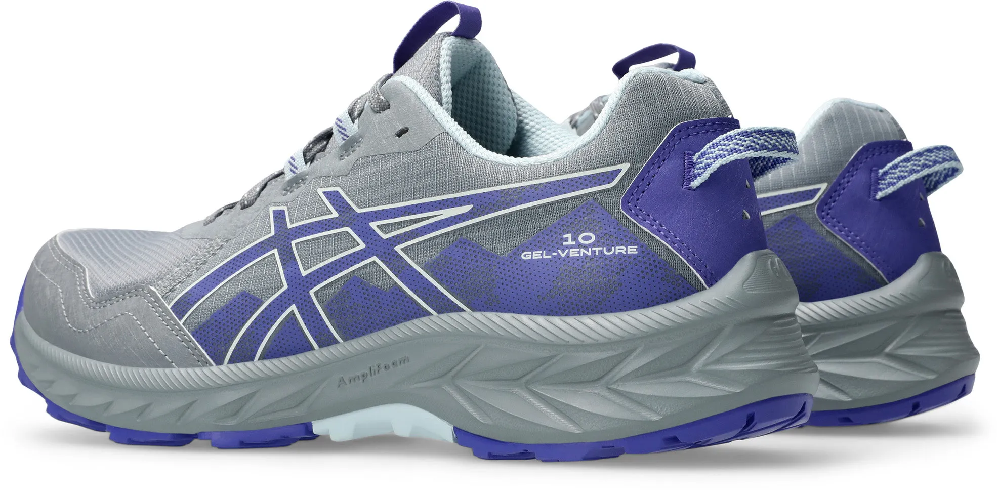 GEL-VENTURE 10 Women's Trail Running Shoes (Width D)