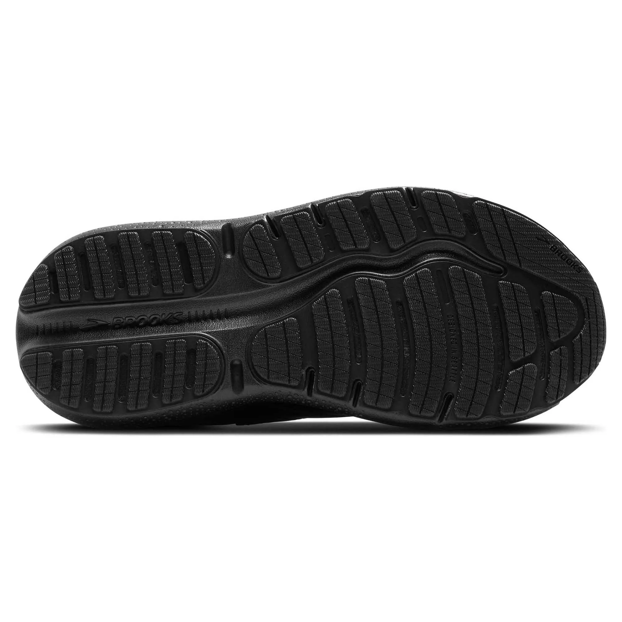Ghost Max 2 Leather Men's Running Shoes (Width 2E)