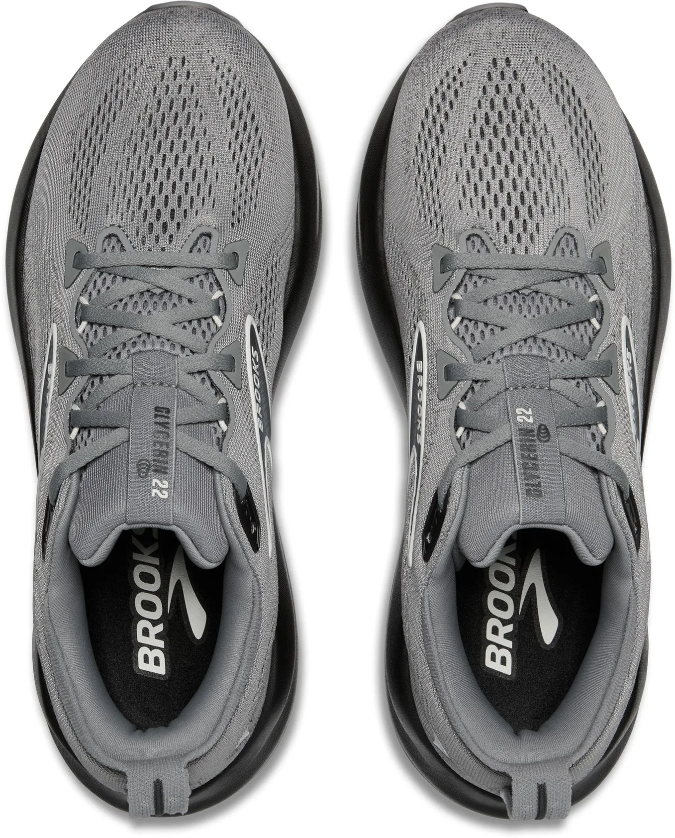 Glycerin 22 Men's Running Shoes (Width 2E)